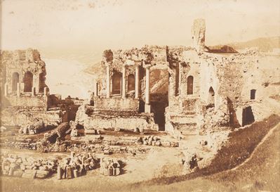 Senza Titolo (teatro Greco, Taormina)