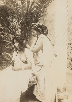 Senza titolo (Tunisi)