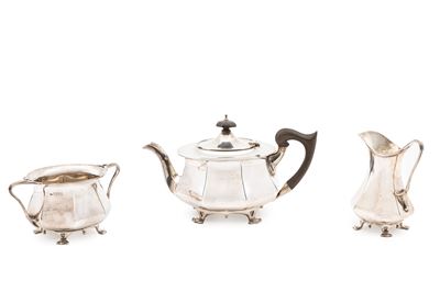 Set da Tè, Belle Epoque