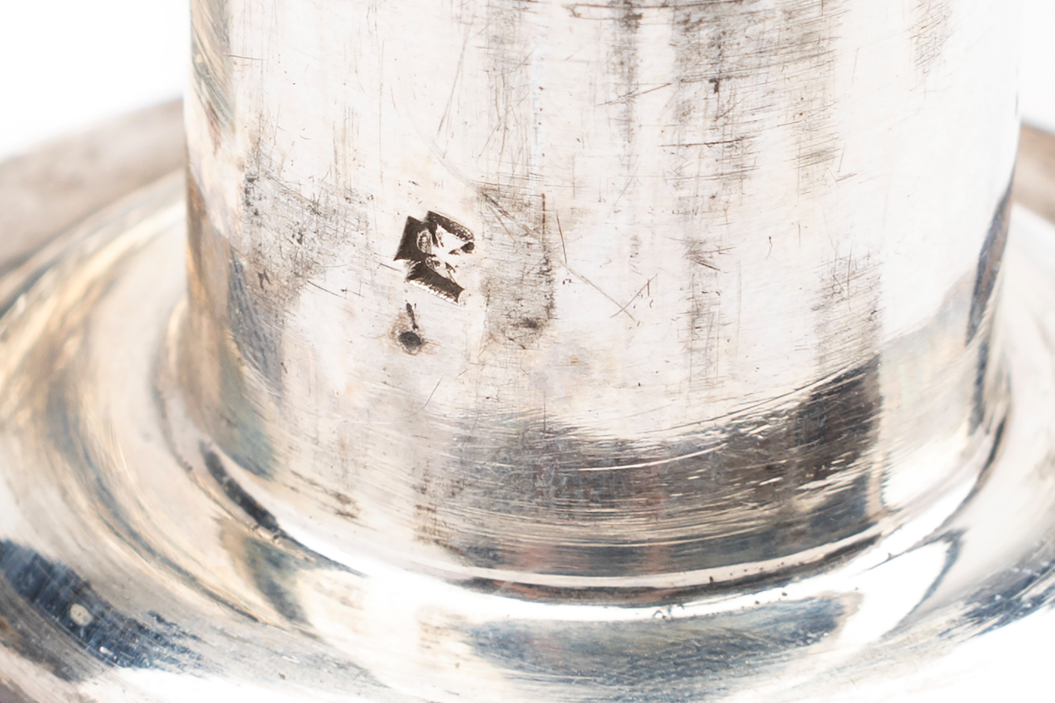 Due coppie di candelieri