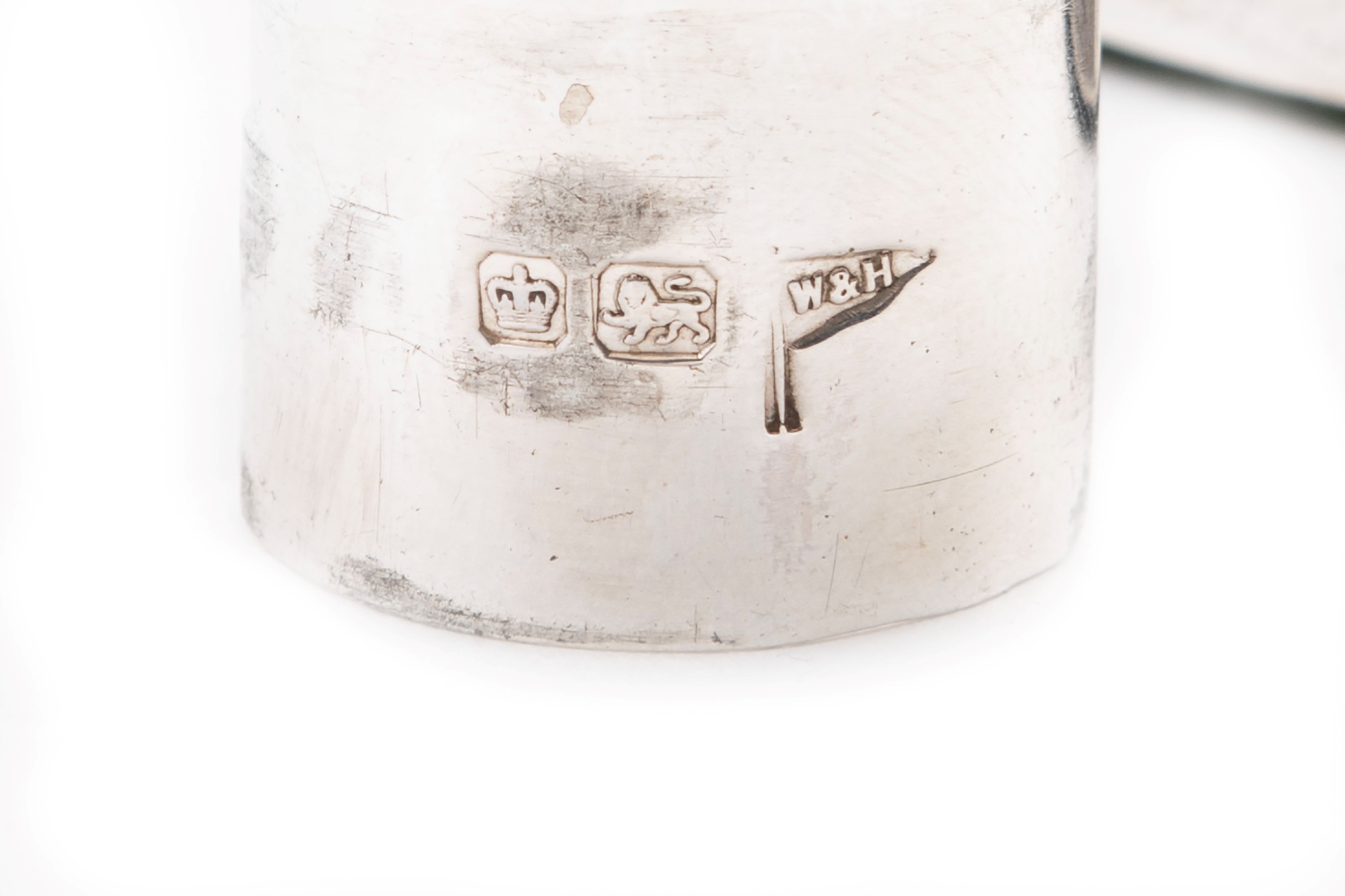 Due coppie di candelieri