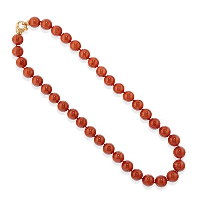 Collana in Corallo