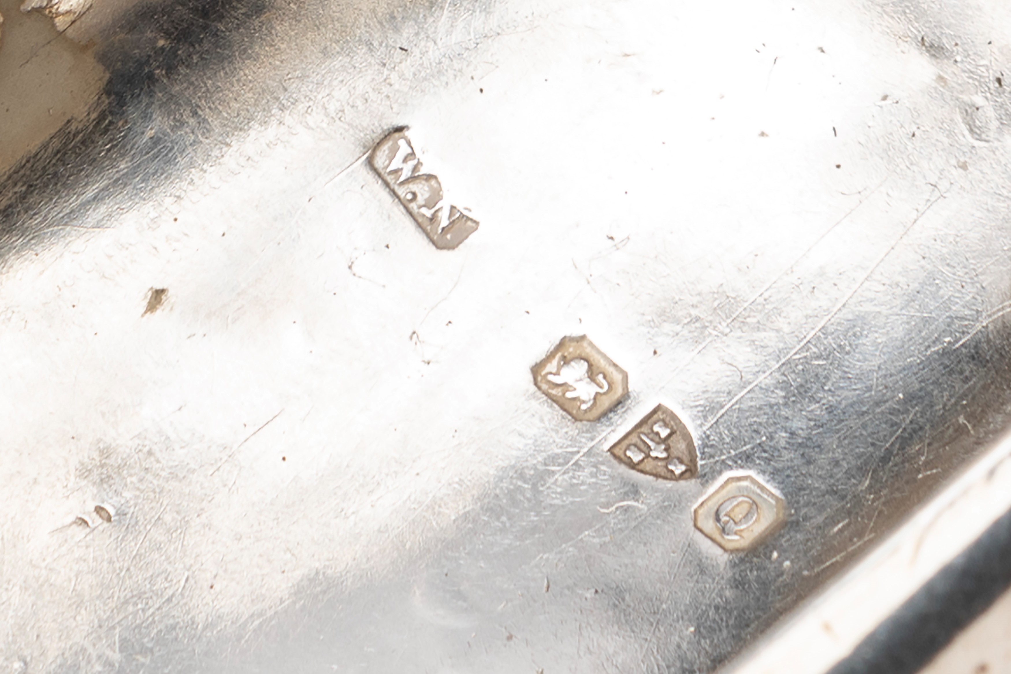 Gruppo di Nove Oggetti