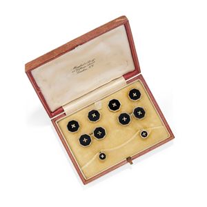 Set da sparato con onice