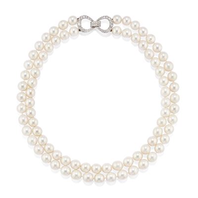 Collana con Perle