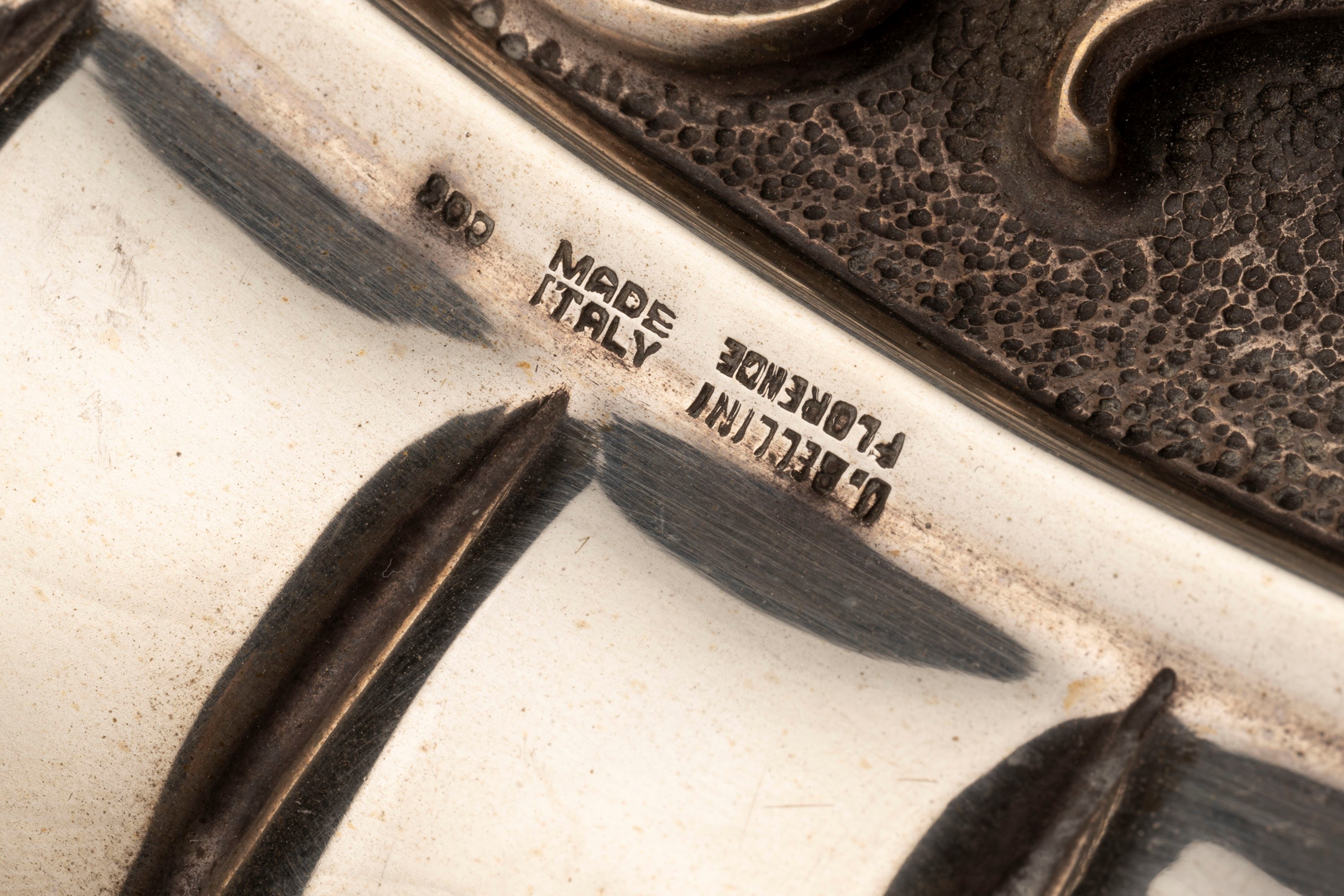 Grande versatoio con piatto