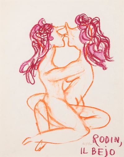 Rodin, il Bejo