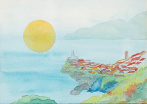 Verga Angelo - Senza titolo