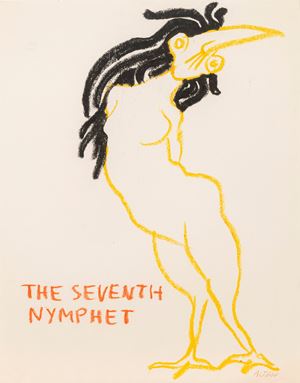 The seventh Nymphet