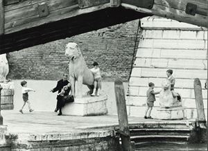 Venice, Arsenale