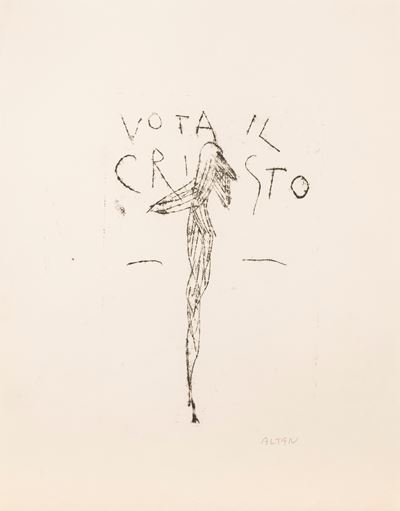 Vota il Cristo