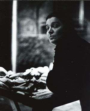 Blum Kurt - Senza titolo (donna)