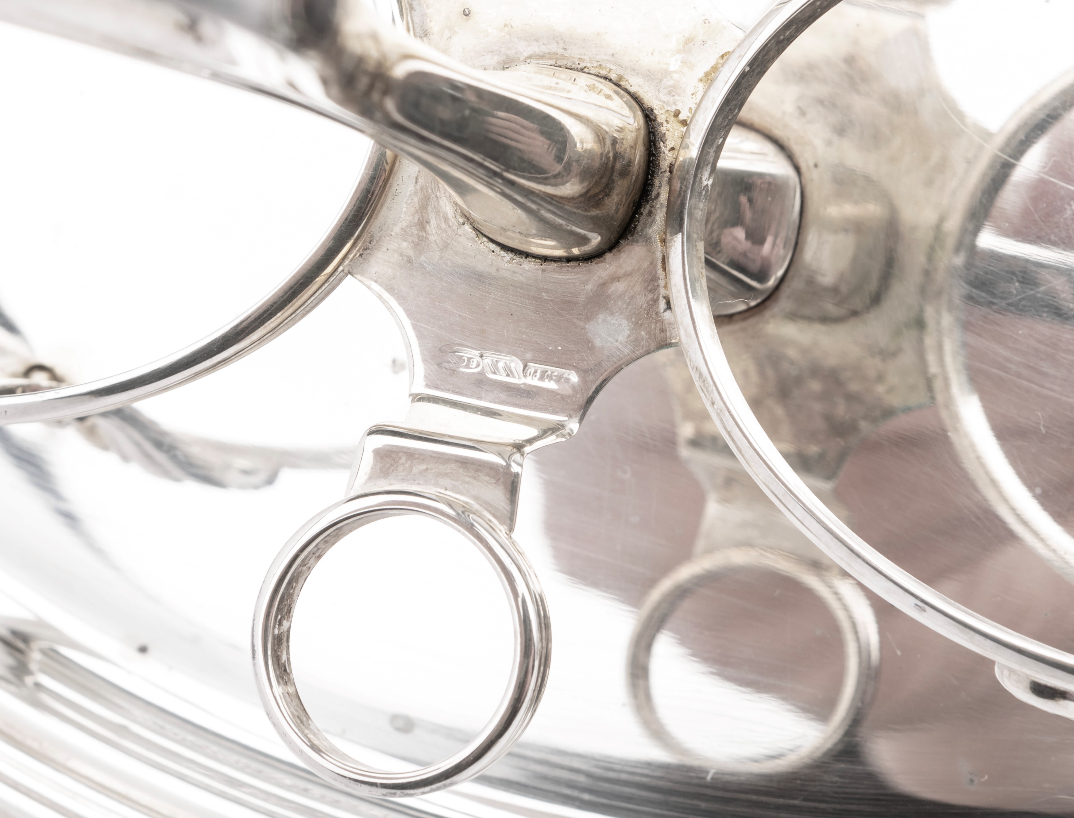 Gruppo di sei oggetti