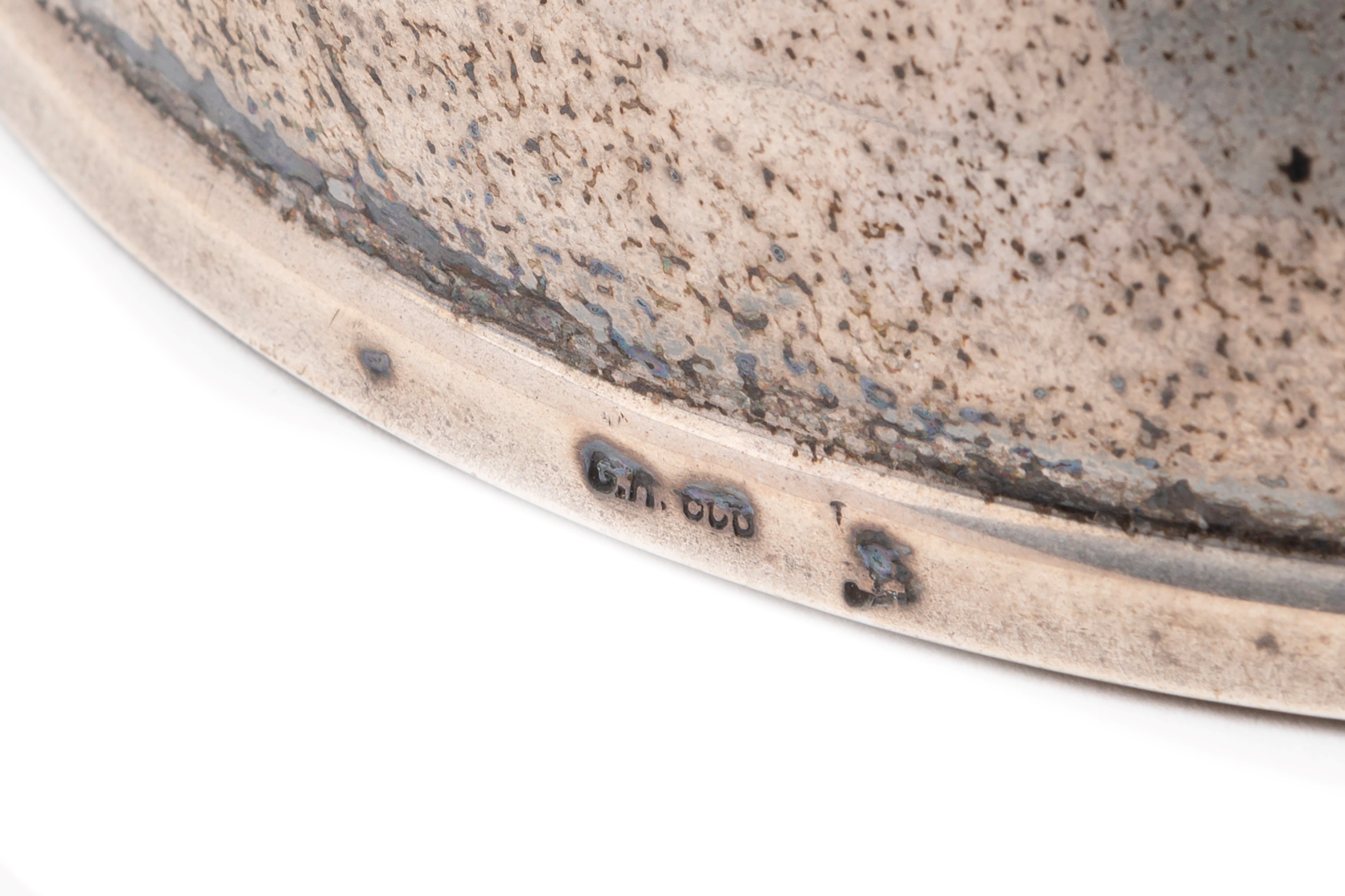 Gruppo di sette oggetti