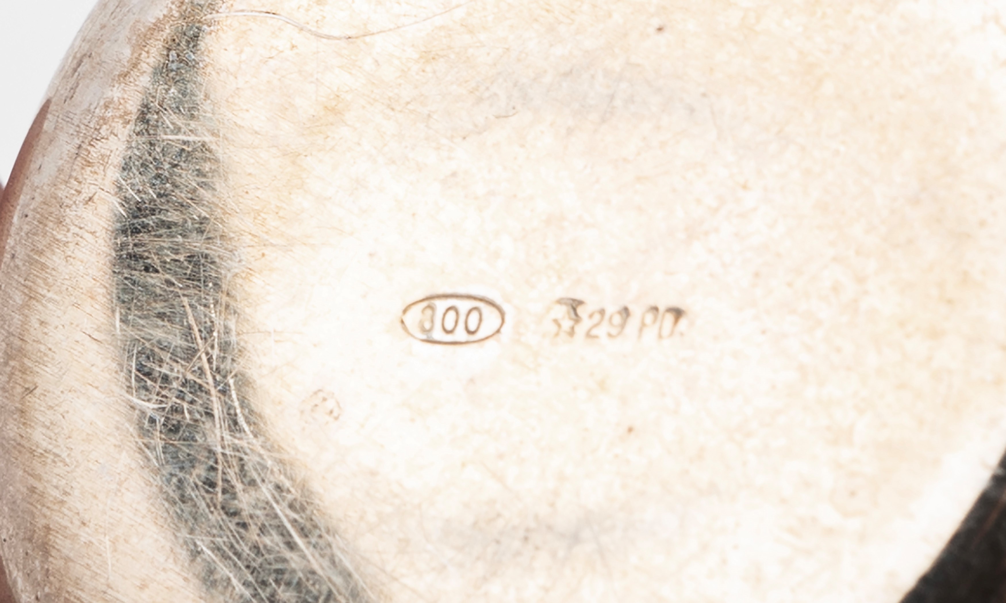 Gruppo di sette oggetti