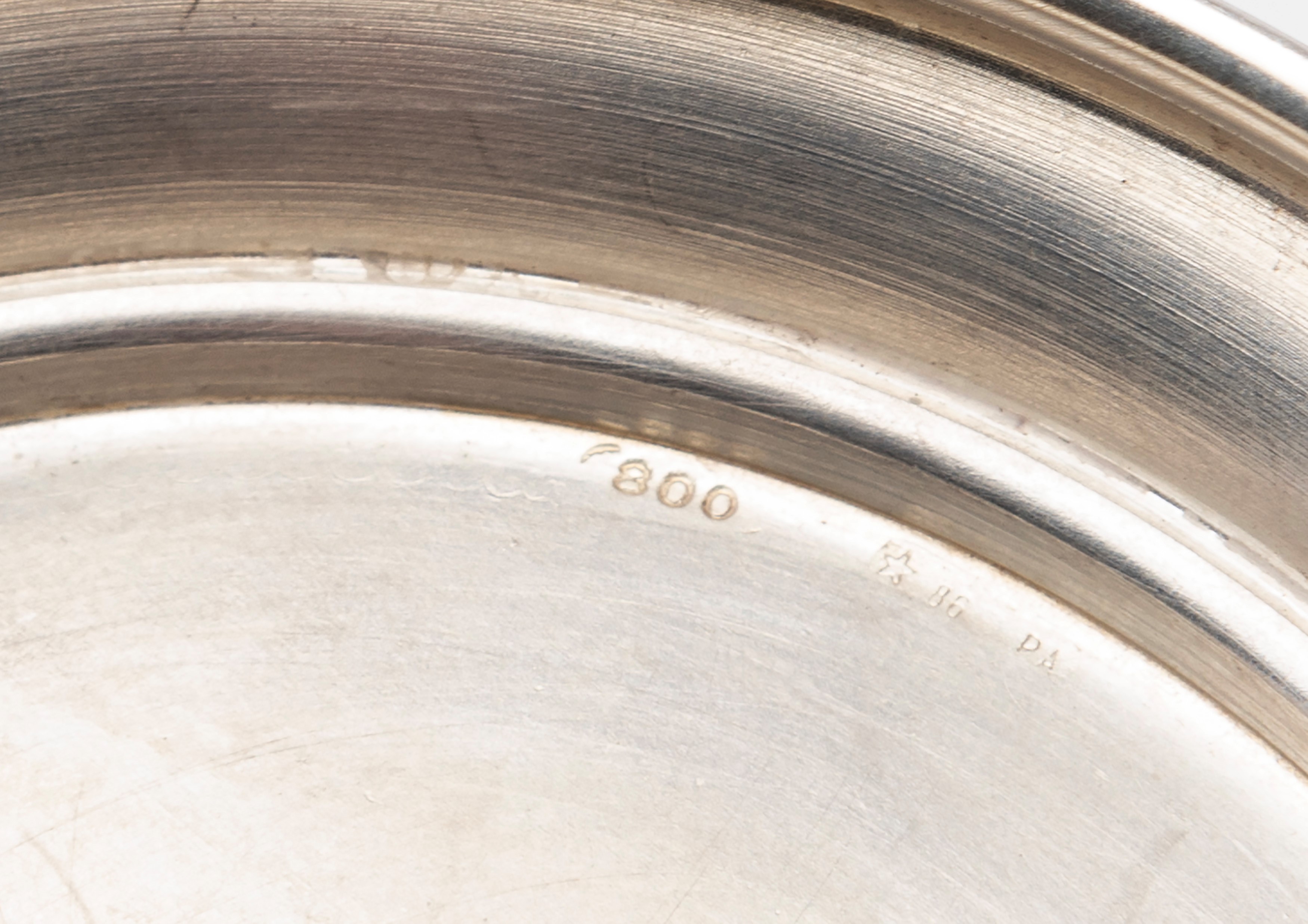 Gruppo di sette oggetti