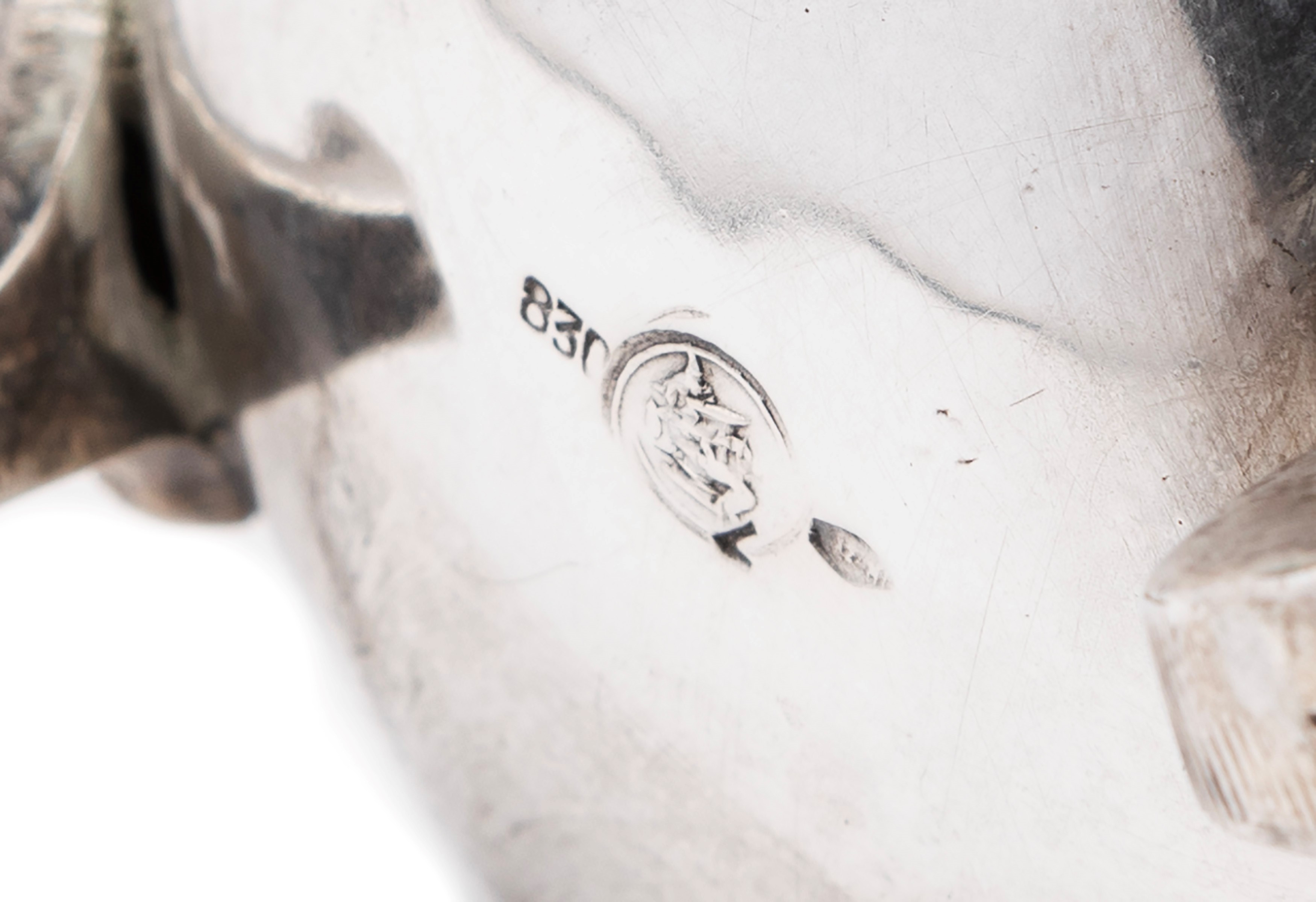 Gruppo di sette oggetti