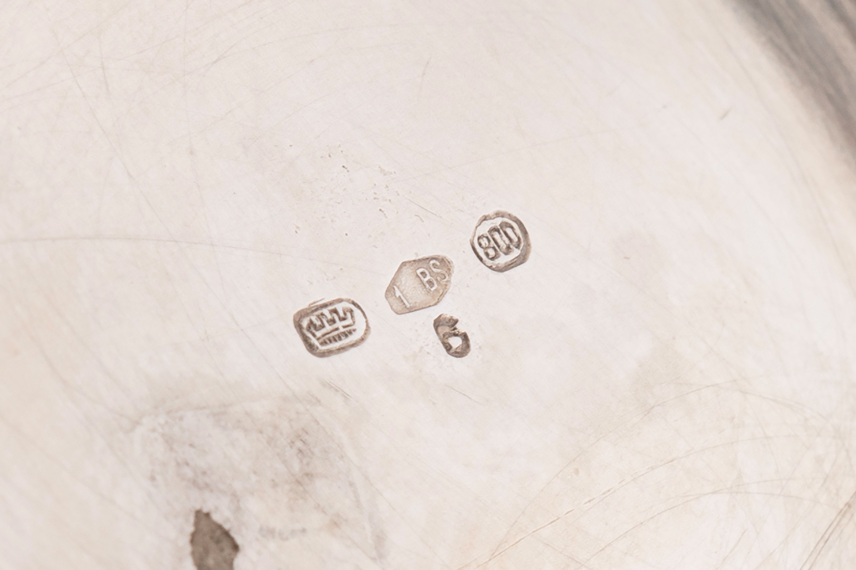 Gruppo di sette oggetti