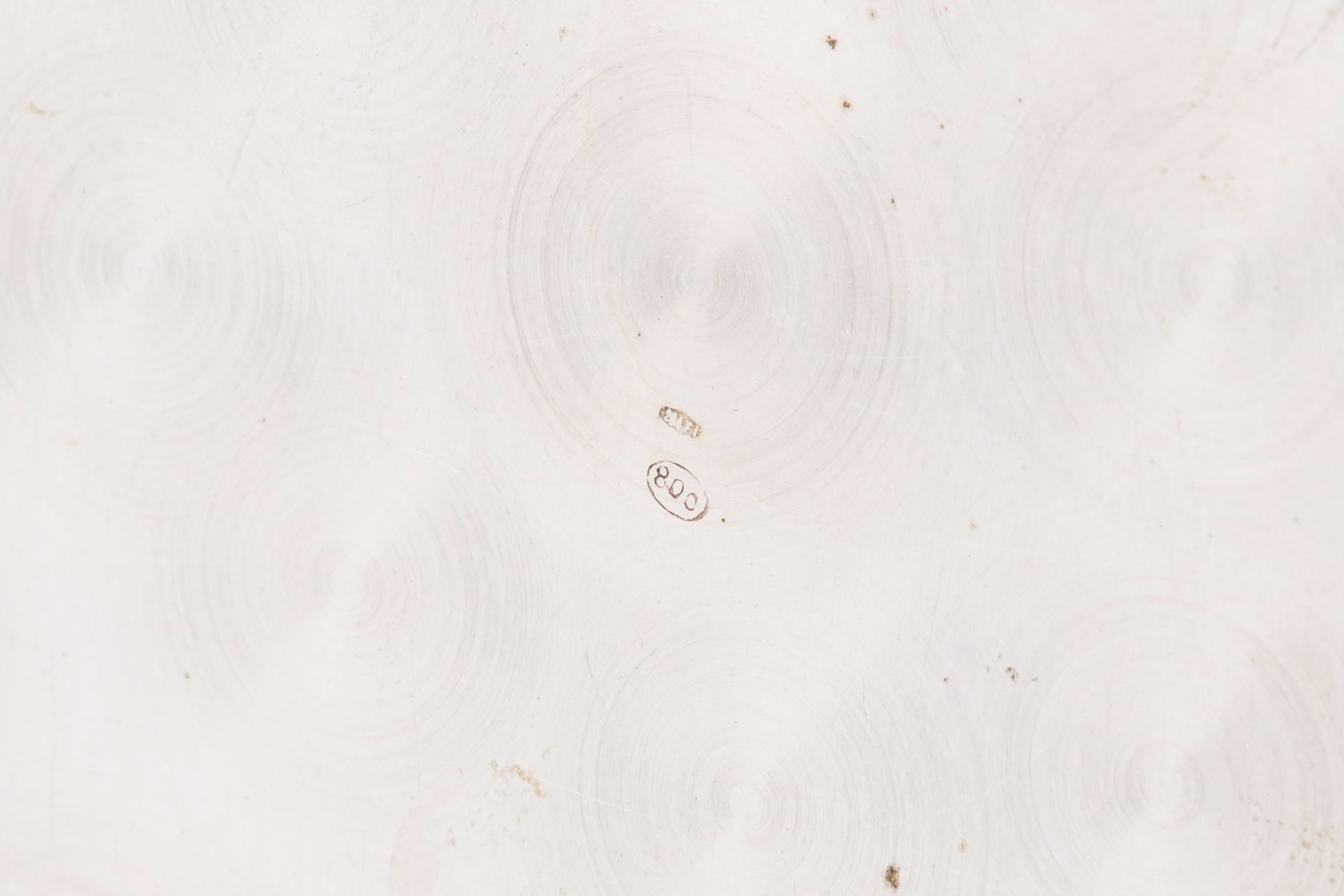 Gruppo di sette oggetti