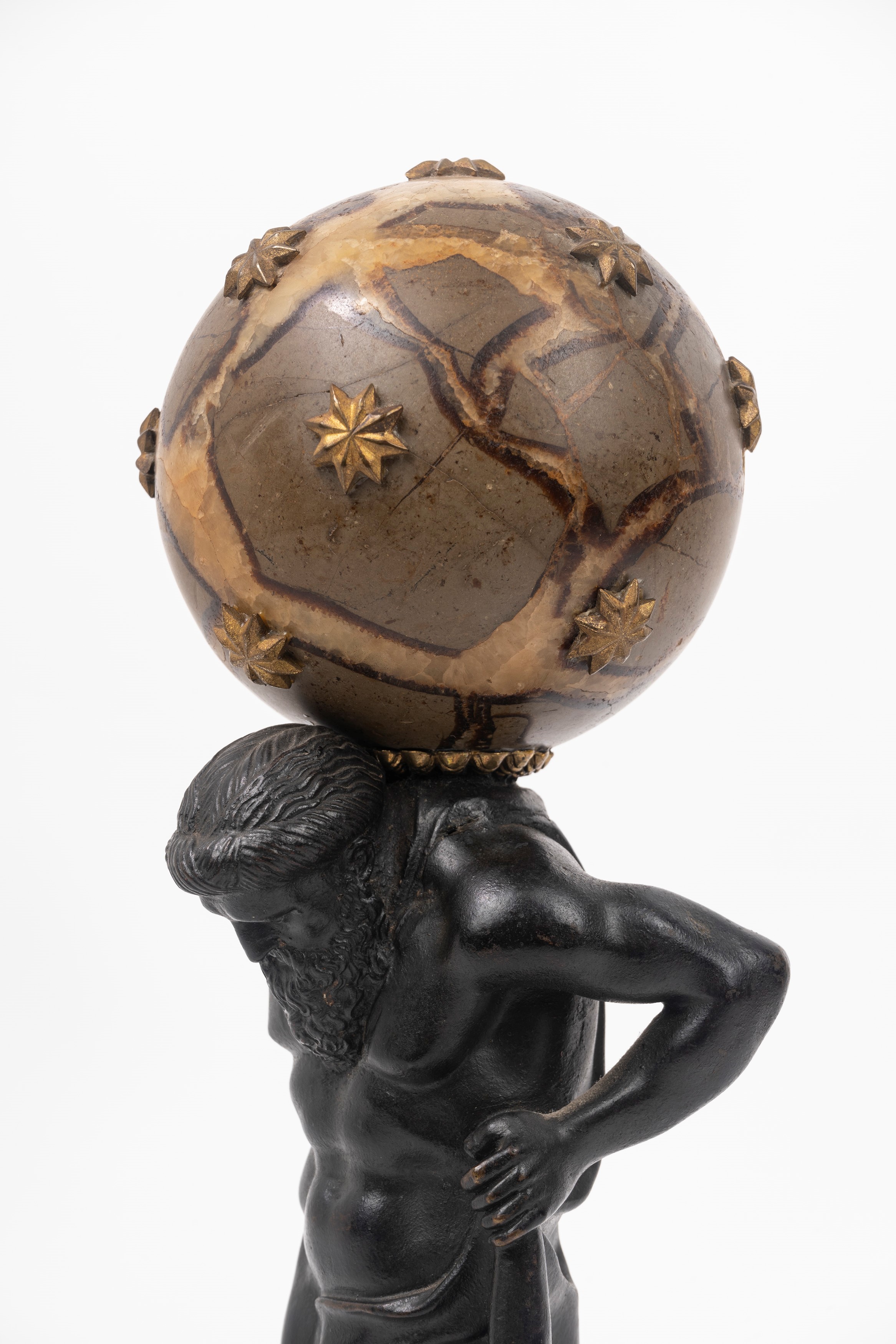 Scultura in Bronzo e Marmo, Fine Secolo XVIII - Inizi Secolo XIX
