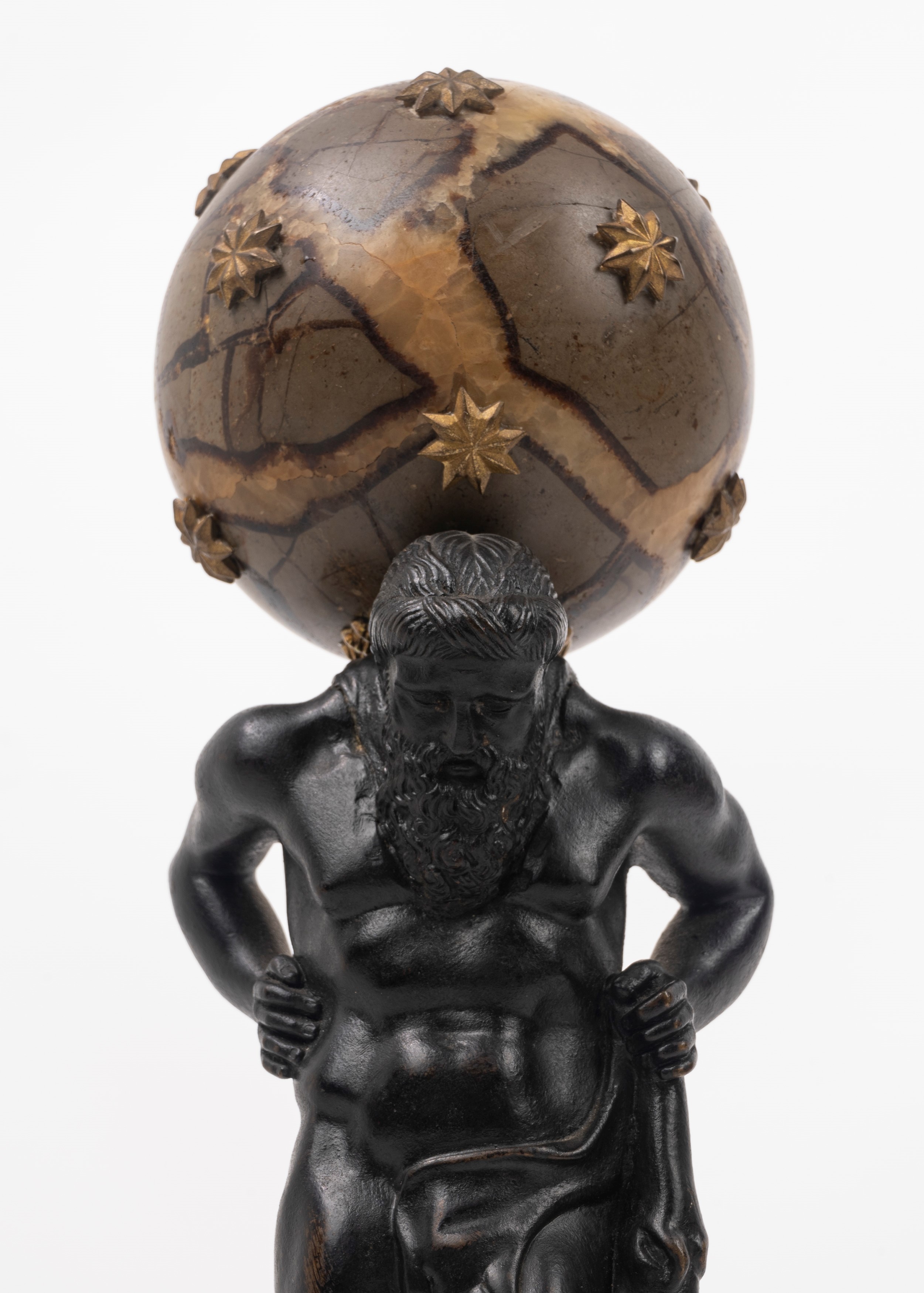 Scultura in Bronzo e Marmo, Fine Secolo XVIII - Inizi Secolo XIX