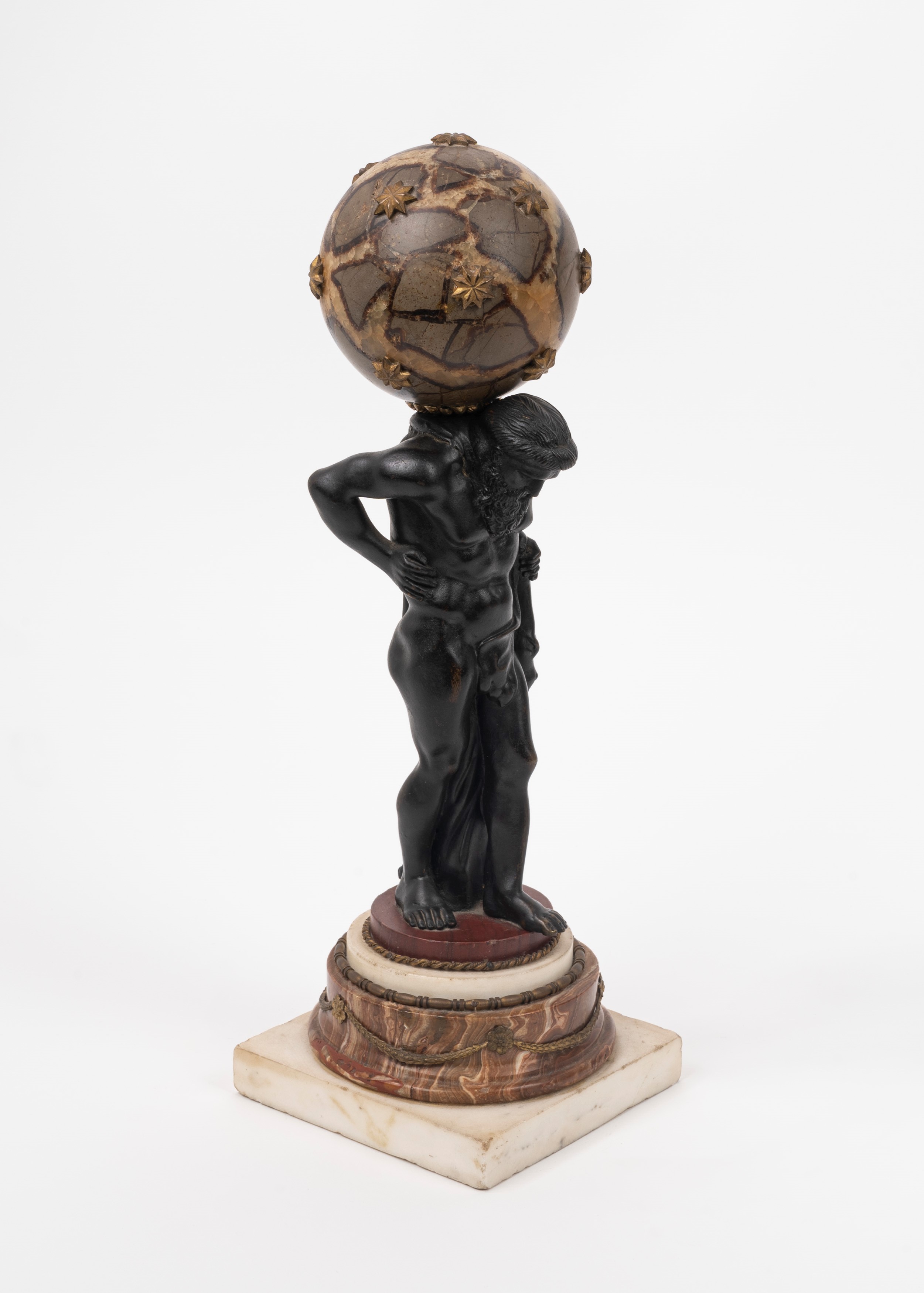 Scultura in Bronzo e Marmo, Fine Secolo XVIII - Inizi Secolo XIX