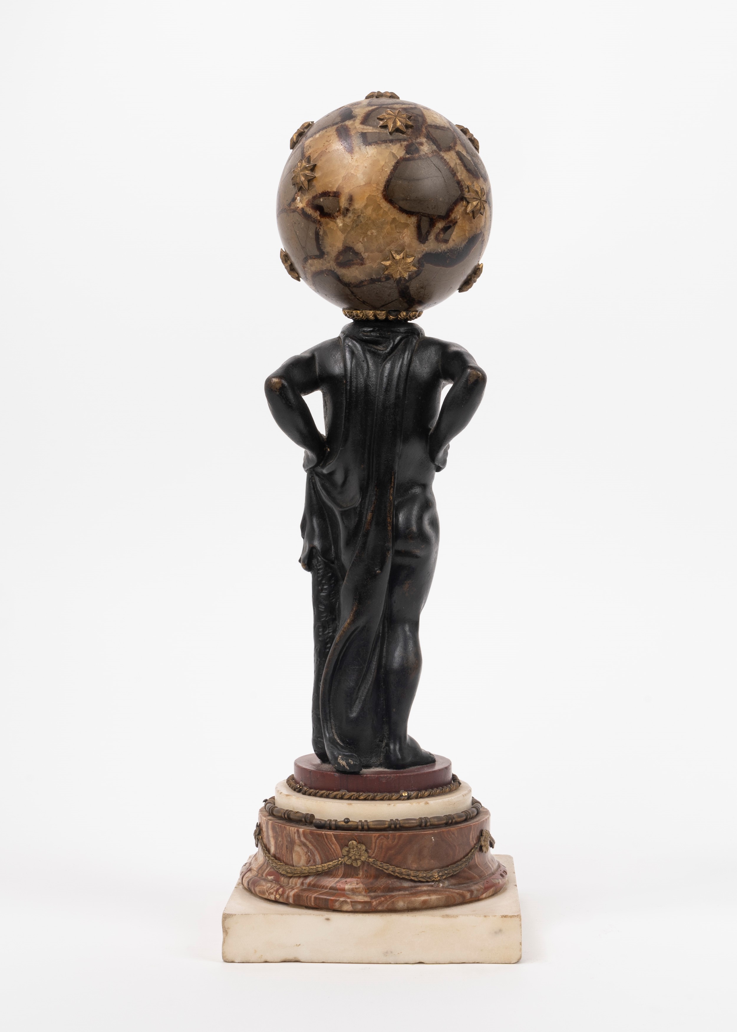 Scultura in Bronzo e Marmo, Fine Secolo XVIII - Inizi Secolo XIX