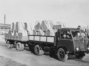 Fiat 624/N Lorry-payload