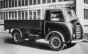 Alfa Romeo truck 455