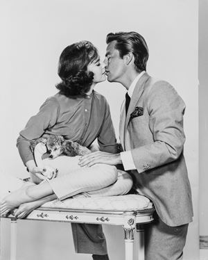 Natalie Wood e Robert Wagner