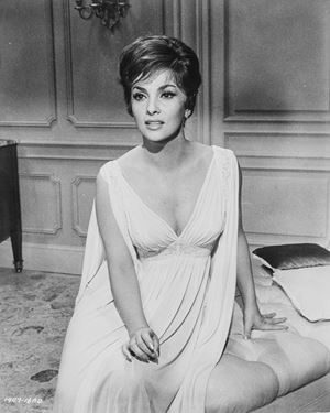 Gina Lollobrigida