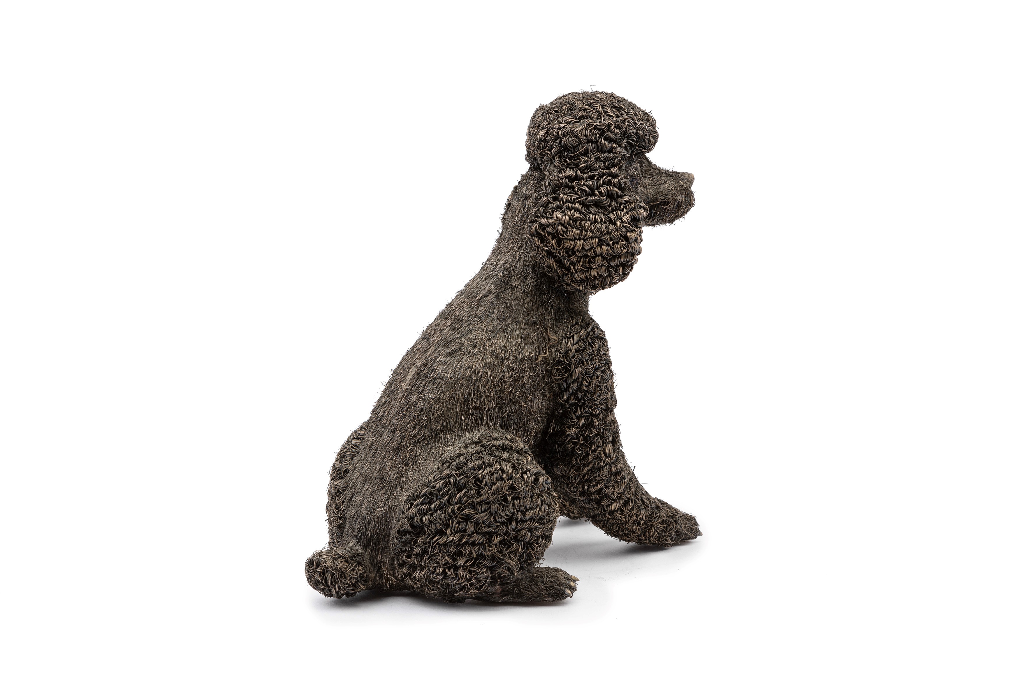 Mario Buccellati - Cane Barboncino Furry