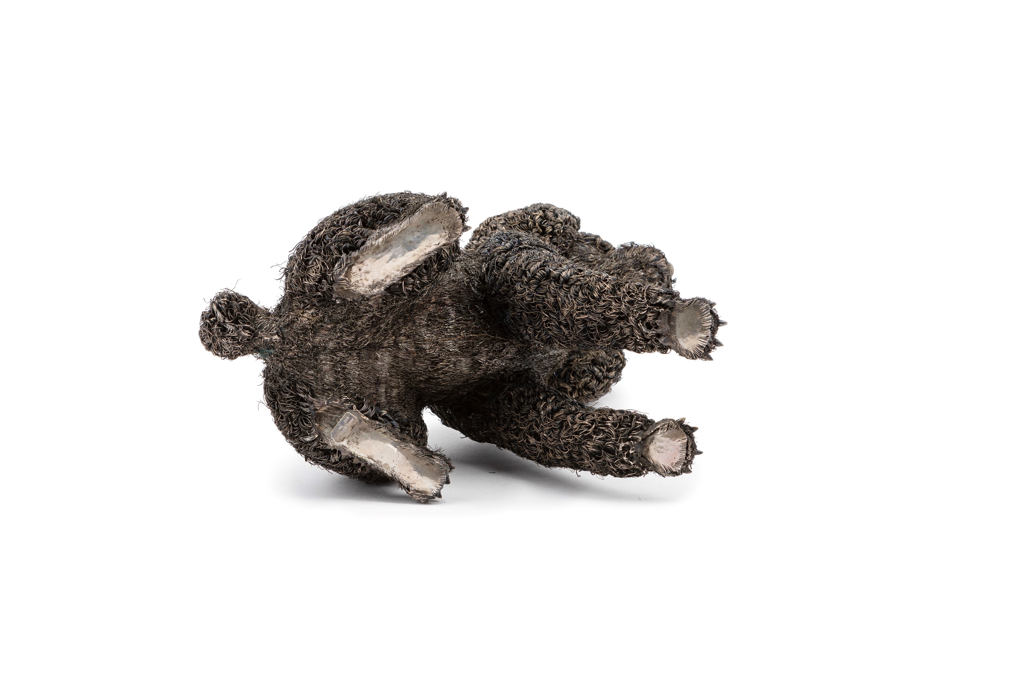 Mario Buccellati - Cane Barboncino Furry