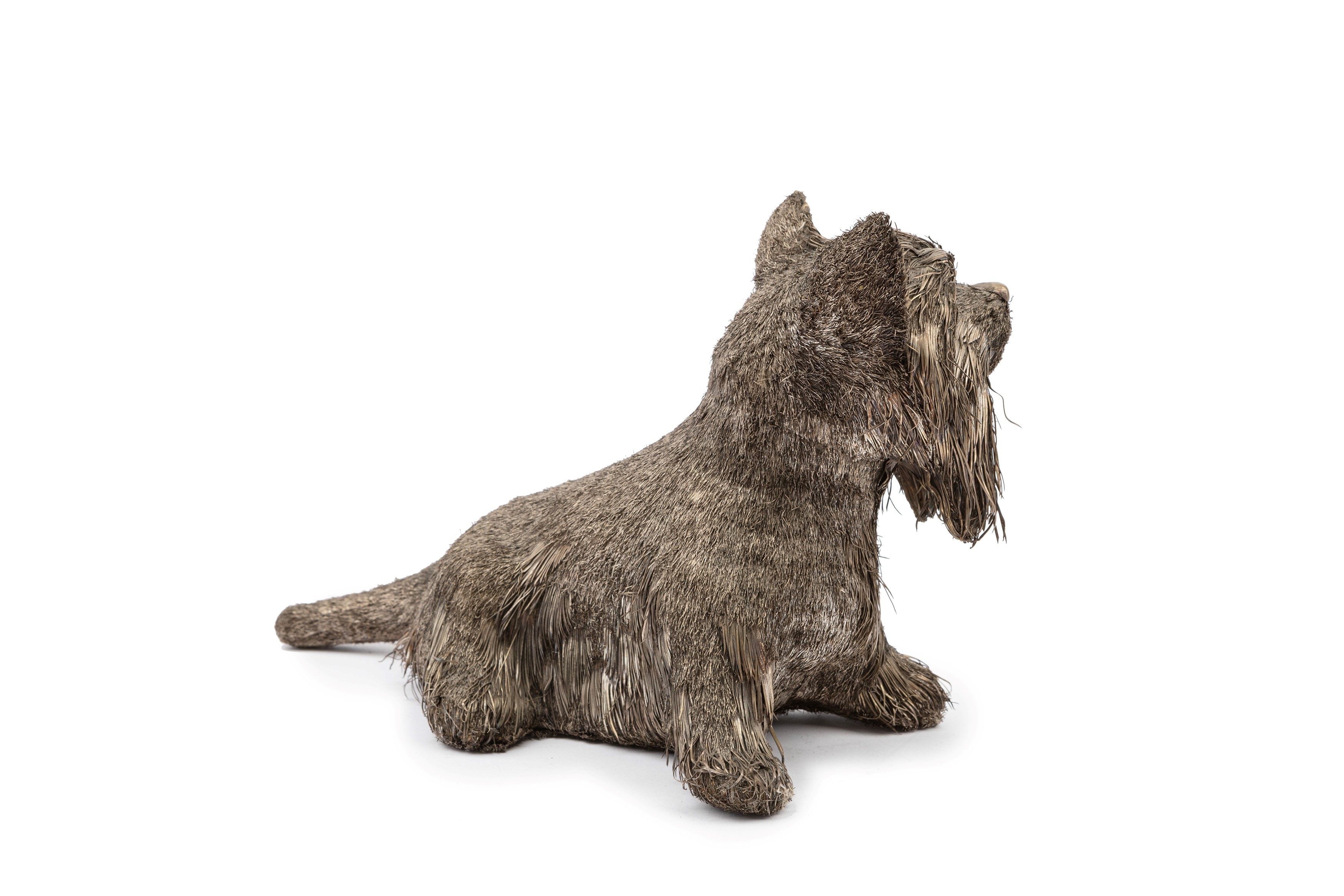 Mario Buccellati - Cane Yorkshire Terrier Furry