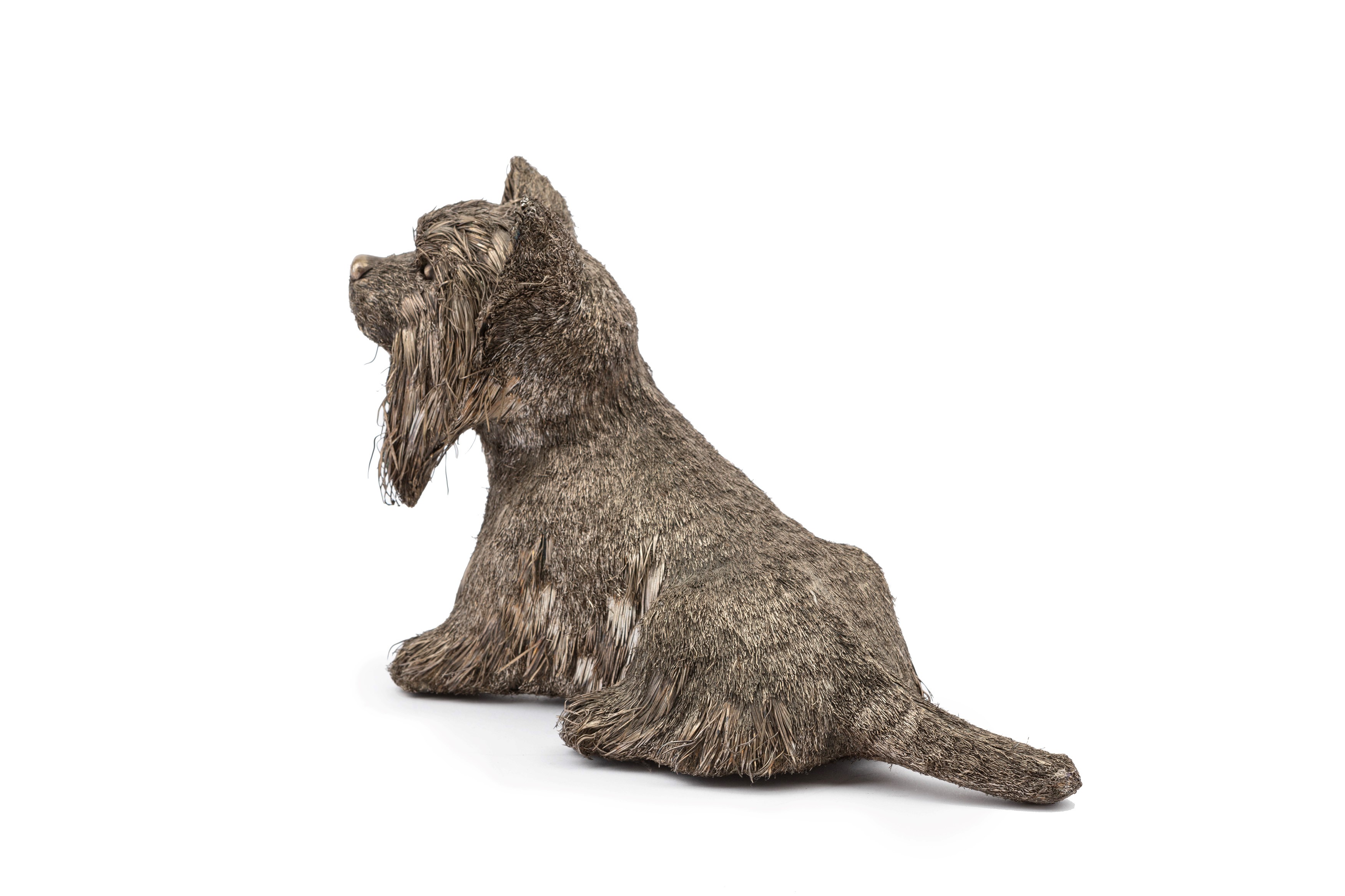 Mario Buccellati - Cane Yorkshire Terrier Furry
