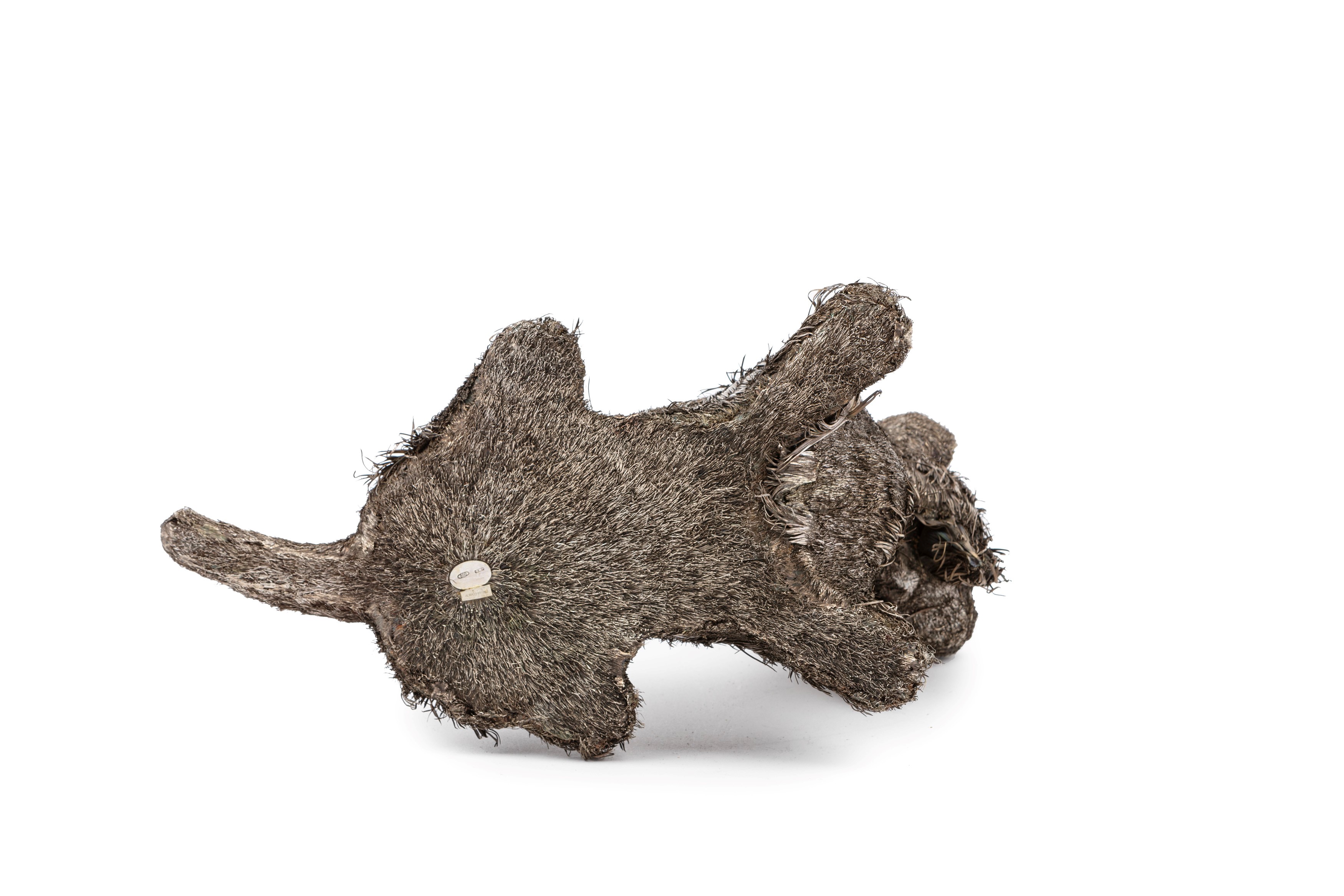 Mario Buccellati - Cane Yorkshire Terrier Furry