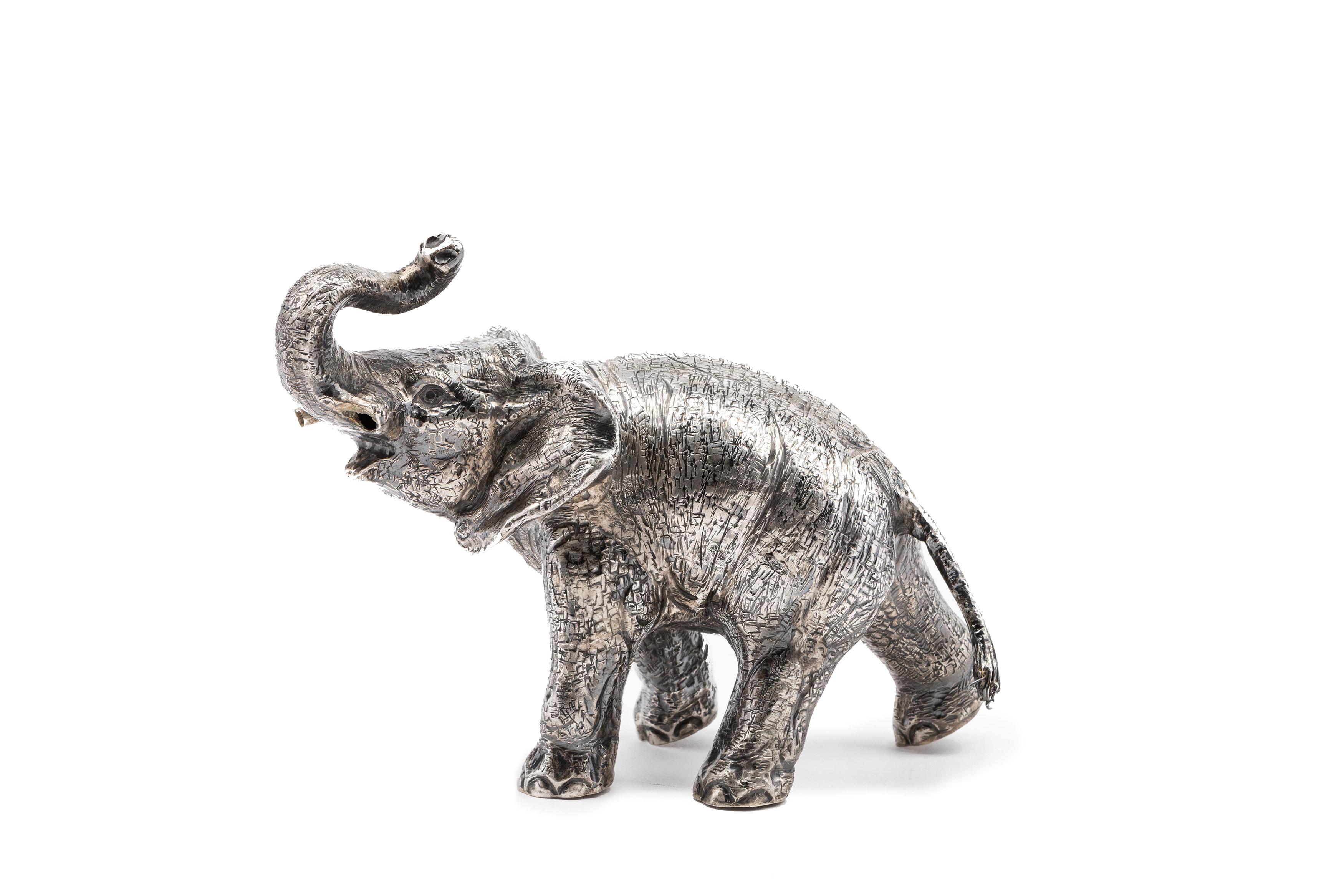 Mario Buccellati - Elefante