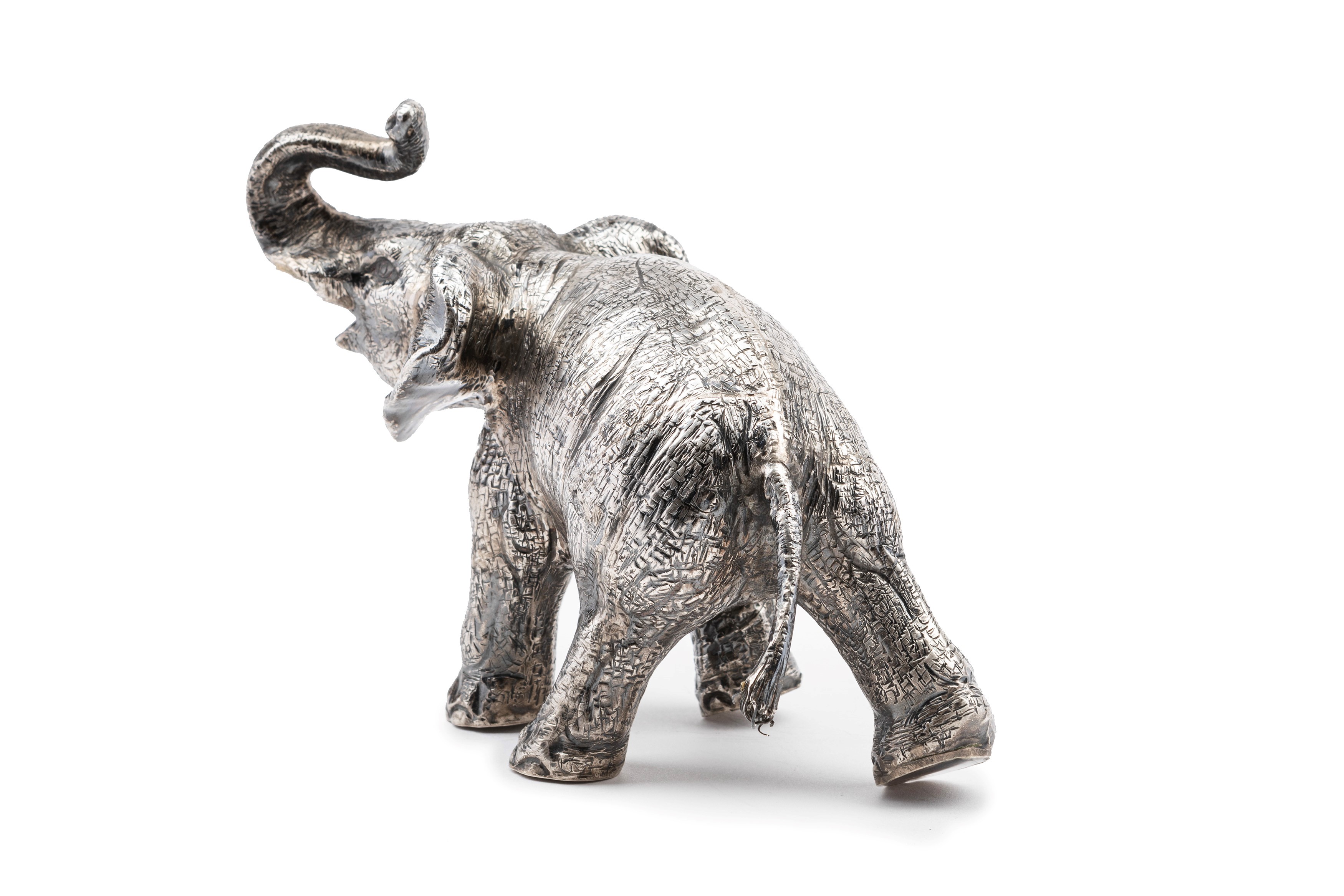 Mario Buccellati - Elefante