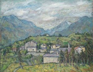 Tomea Fiorenzo - Valtellina