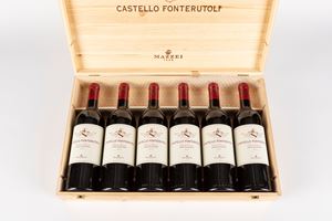 Mazzei Castello di Fonterutoli Gran Selezione Chianti Classico DOCG (6 BT)