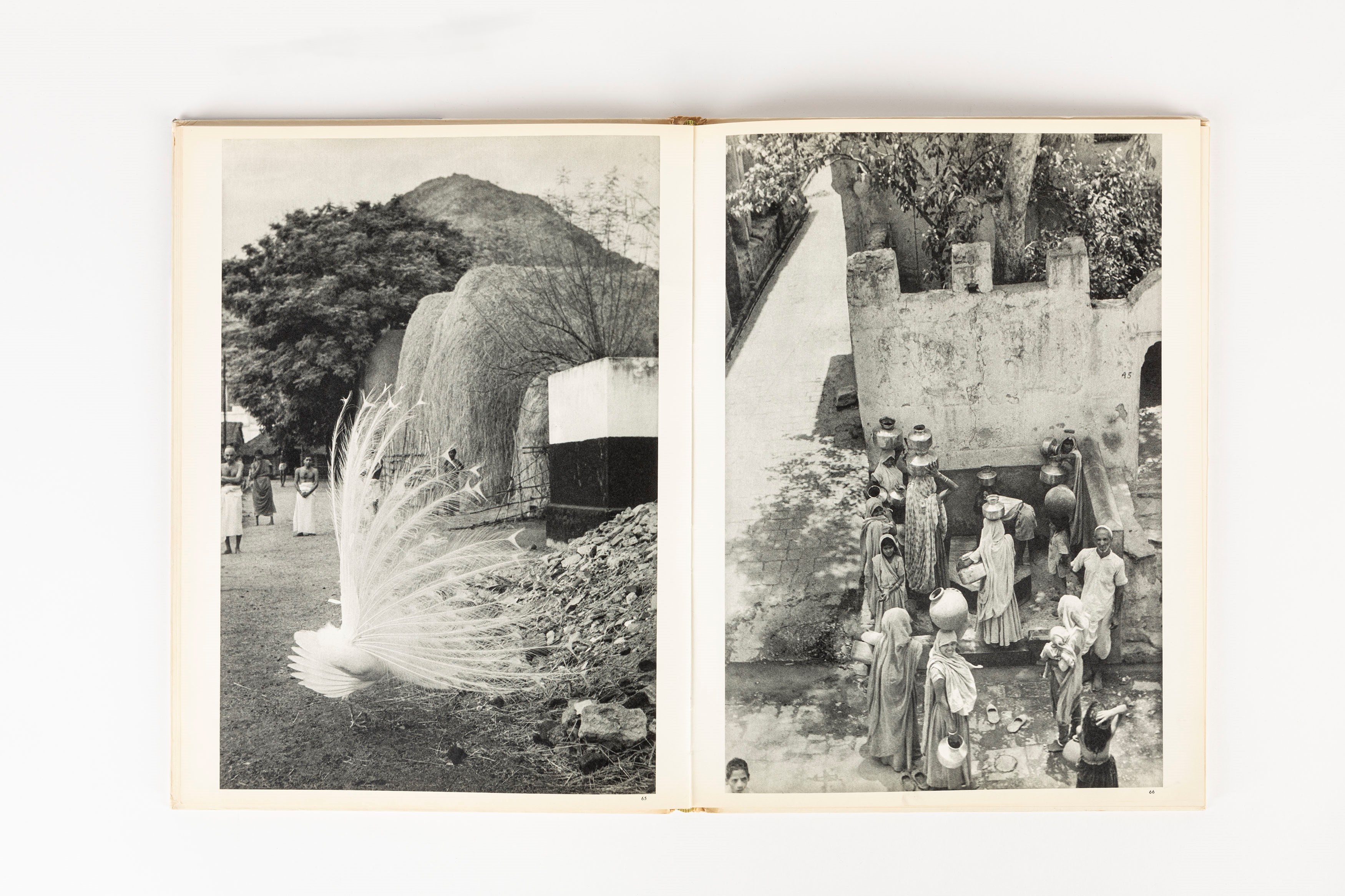 Henri Cartier-bresson - Images à la Sauvette - Fotolibro, 1952