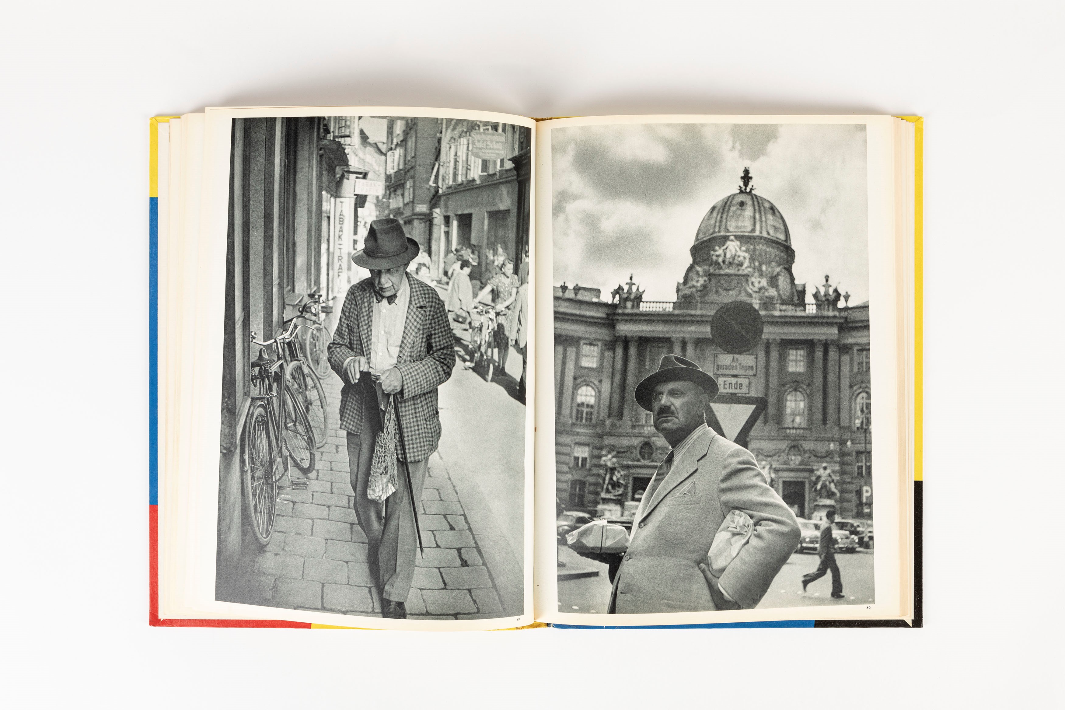 Les Européens. Photographies