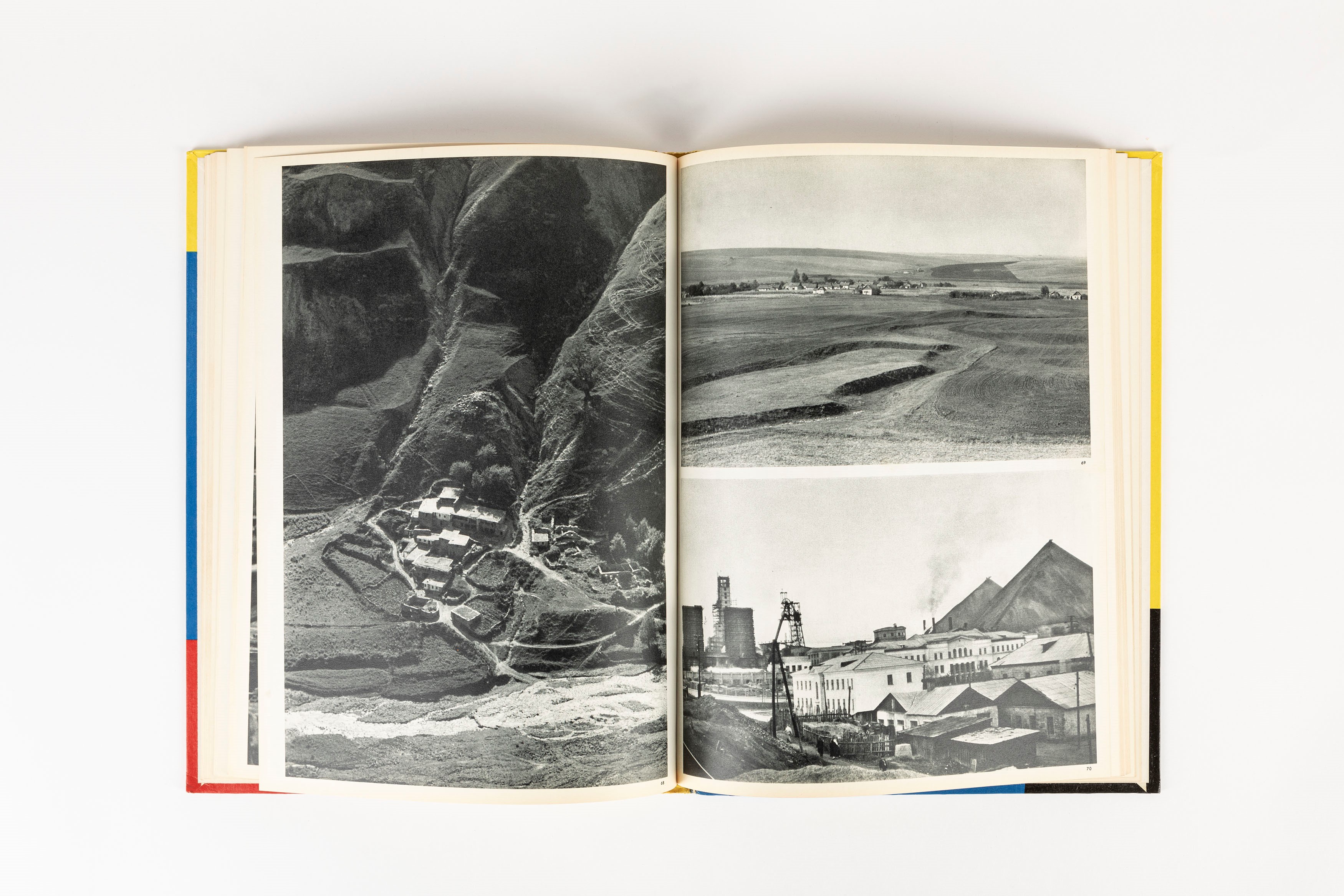 Les Européens. Photographies