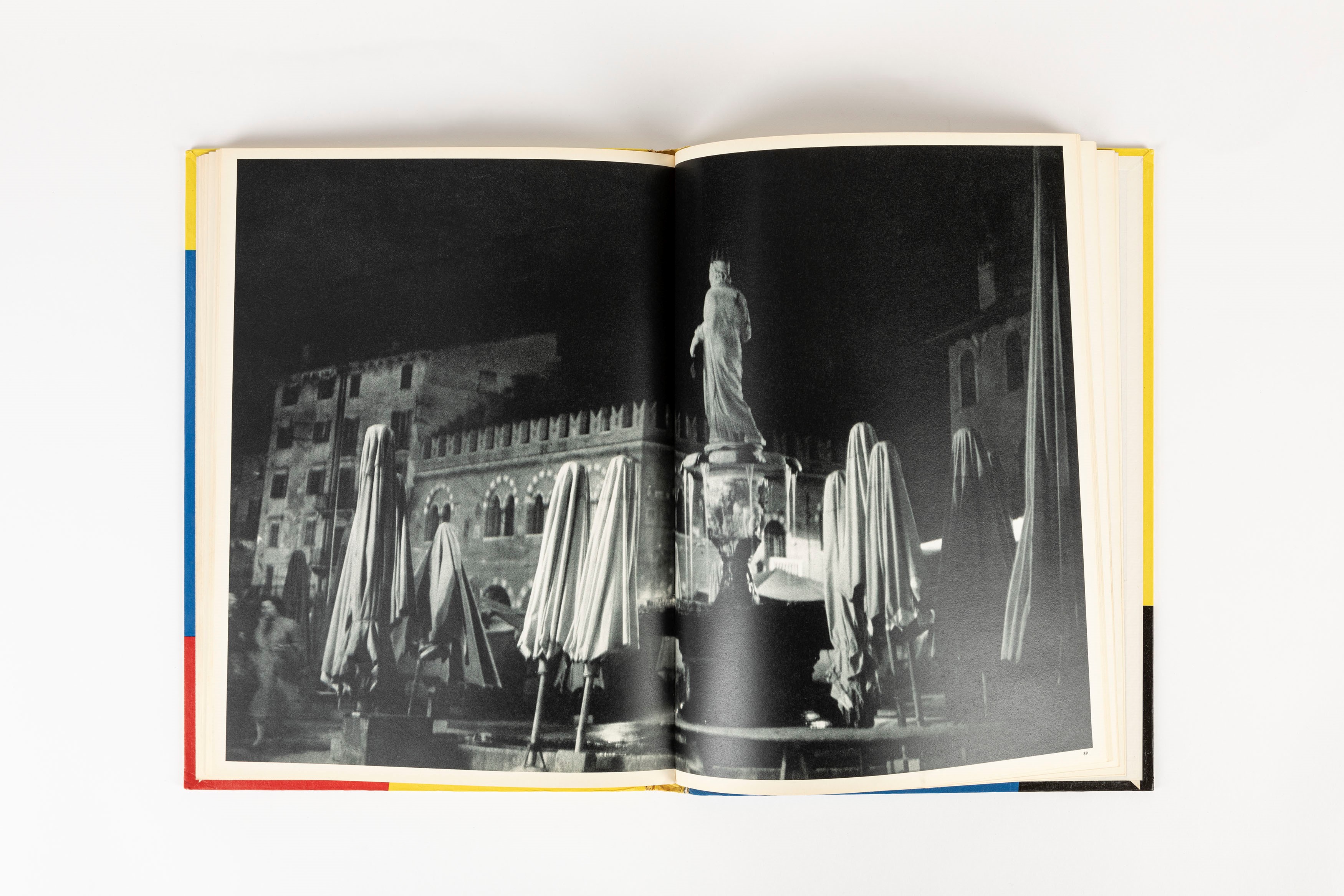 Les Européens. Photographies