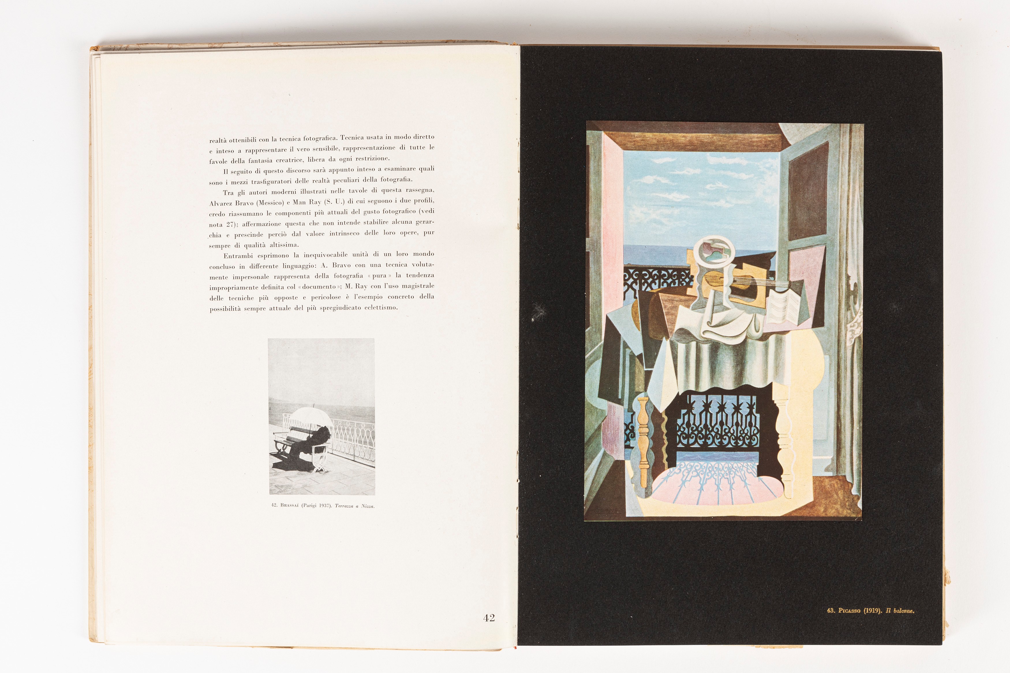 Carlo Mollino - Il Messaggio della Camera Oscura, Fotolibro, 1949