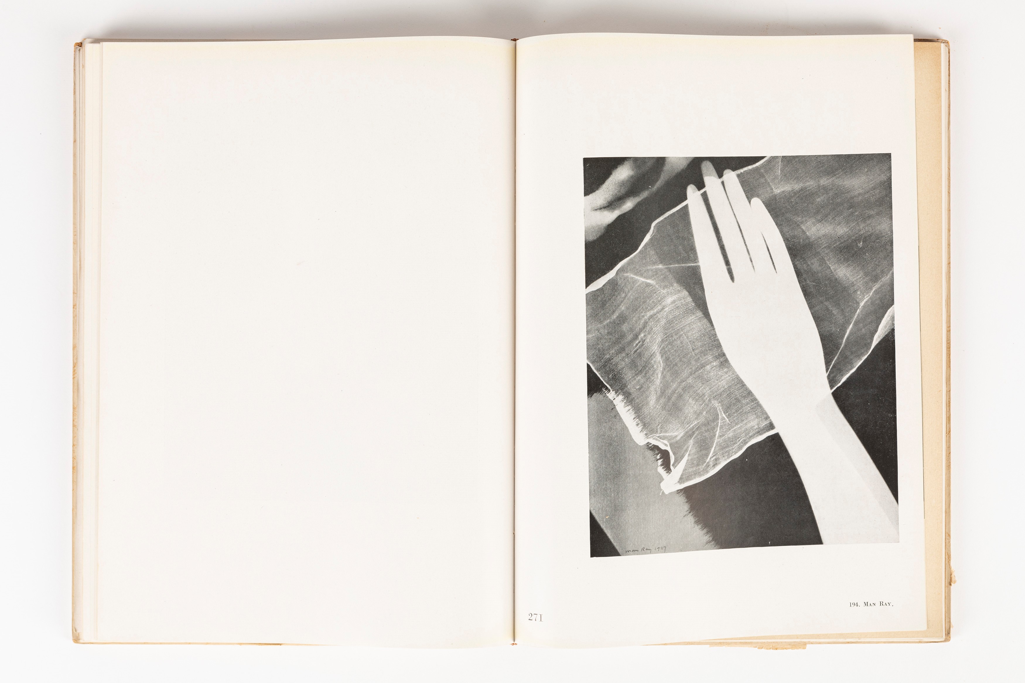 Carlo Mollino - Il Messaggio della Camera Oscura, Fotolibro, 1949