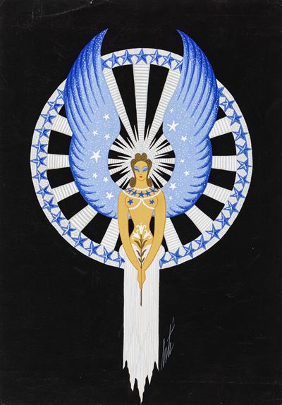 L'ange