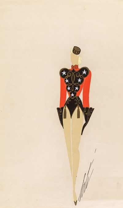 La Dompteuse