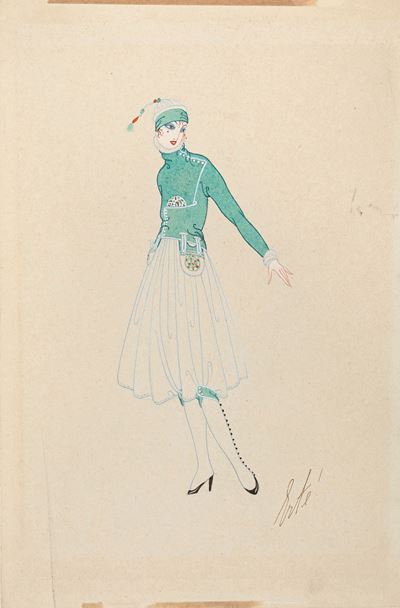 Jeune Fille
