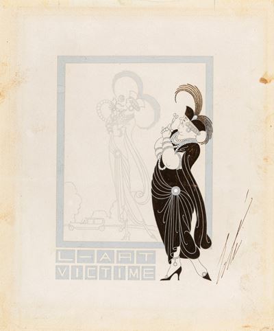 L'art - Victime